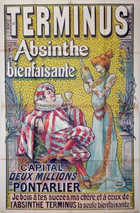 Poster advertising 
